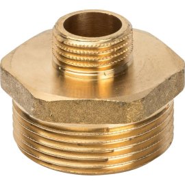 Ниппель НН STOUT переходной 1 1/4X1/2, SFT-0003-011412
