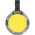 Клапан балансировочный БРОЕН Venturi FODRV DN 125 PN 16 ручной фланцевый в комплекте с рукояткой, 583693