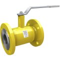Кран шаровой LD Ду 150 Ру25 фланцевый для газа, КШ.Ц.Ф.GAS.150/125.025.Н/П.02