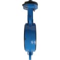 *VPI4449-02EP0125 Tecofi Затвор дисков.поворотный, корпус ковкий чугун, диск нж сталь VPI4449 Ду125 Ру16 EP, VPI4449-02EP0125