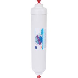 Линейный минерализатор для обратного осмоса AquaFilter (быстроразъёмное соединение John Guest, обогащение микроэлементами: кальций, магний, калий, натрий), AIMRO-QC