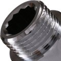 Удлинитель TIEMME HВ 80x1/2 для стальных труб резьбовой, 1500145