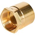 Переход JINTIAN ВП-ВР 35x1 из латуни под пайку, JT-14270351