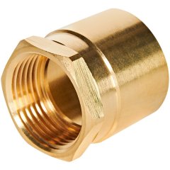 Переход JINTIAN ВП-ВР 35x1 из латуни под пайку, JT-14270351