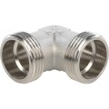 Угольник STOUT НН никелированный 1, SFT-0010-000001