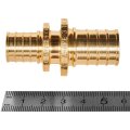 Муфта соединительная переходная ROMMER 25x20 для труб из сшитого полиэтилена аксиальный, RFA-0004-002520