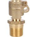 *WAK20/2,8х3/4  Thermaflex Компрессионный фитинг WAK - внешняя резьба 3/4, WAK20/2,8х3/4