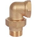 Разъемное угловое соединение STOUT американка ВН 1, SFT-0058-000001