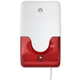 Свето-звуковой оповещатель проводной Ectocontrol, ec01016