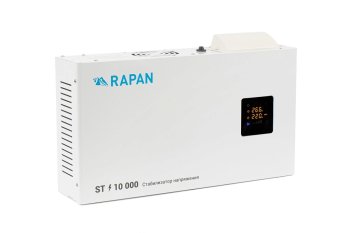 Стабилизатор сетевого напряжения Bastion RAPAN ST-10000 10000 ВА, Uвх. 100-260 В, 8904