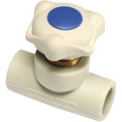 Проходной вентиль Ekoplastik ППР 20, SVE020RCTX