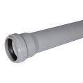Труба канализационная бесшумная STOUT 58х1500 мм, SKB-0001-058150