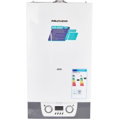 Газовый котел MIZUDO MAESTRO LUX M32Т (32 кВт, 2 Т/O) OPT, CB.002.0206.001