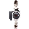 Насосно-смесительный узел STOUT SDG-0120 с термостатическим клапаном 20-55°C, с насосом UPSO 25-65, 130 mm, SDG-0120-005011
