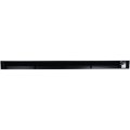 Внутрипольный конвектор STOUT SCN-1100 80х190х2800 (Решётка роликовая) правое подключение, SCN-1100-0819280