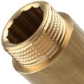 Удлинитель TIEMME HВ 80x3/4 для стальных труб резьбовой, 1500321