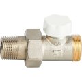 Кран линейный для пластиковых труб LUXOR easy DD 131 1/2, 11362100