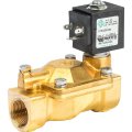 Соленоидный клапан Watts 850Т (850T34W220NA) для систем водоснабжения 3/4 230V Н.О., 10023643
