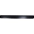 Внутрипольный конвектор STOUT SCQ-1100 75х240х2500 (Решётка роликовая) правое подключение, SCQ-1100-0724250