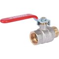 Кран шаровой ROMMER 3/4 ВН/НР, ручка рычаг, RBV-0002-0210320