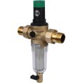 Honeywell (Resideo Braukmann) FK06-1 AA фильтр 100мк с редуктором давления, FK06-1AA