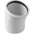 Отвод Pro Aqua Белый Stilte D50/15, ST100515W