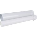 Коаксиальное удлинение Baxi полипропиленовое, диам. 60/100 мм, длина 500 мм, HT, KHG71411981-