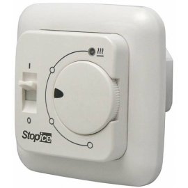 Терморегулятор ТР 140 белый (SI), 2153870