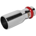 Муфта ROMMER переходная НПр-ВПр, 28х18, из нержавеющей стали прессовой, RSS-1020-002818
