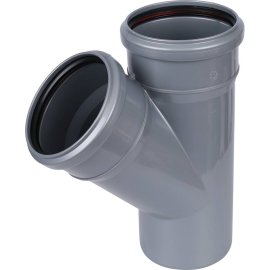 Тройник Sinikon D110x110x45гр., 508025.R