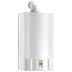 Газовый настенный котел DeDietrich ZENA MS 24 MI 24 кВт двухконтурный с открытой камерой сгорания, CZB46224352-