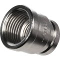 Муфта STOUT ВВ переходная никелированная 1/2X3/8, SFT-0006-001238