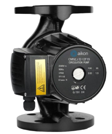 Циркуляционный насос с мокрым ротором CNP 1300 Вт, CMS(L)65-12F3M
