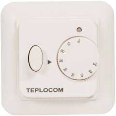 Термостат комнатный Teplocom TSF-220/16A, 919