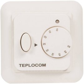 Термостат комнатный Teplocom TSF-220/16A, 919