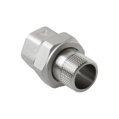 Соединение разъемное прямое резьбовое Pro Aqua D 3/4 Н-В, 10-M20-F20x