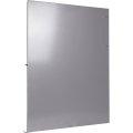 Правая панель Baxi цвет 9007(серый), 616650