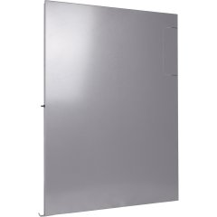 Правая панель Baxi цвет 9007(серый), 616650