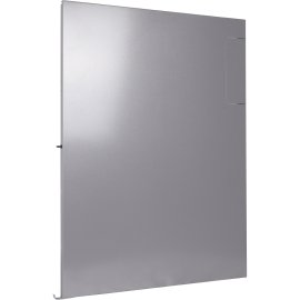 Правая панель Baxi цвет 9007(серый), 616650