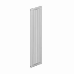 Трубчатый радиатор RIFAR TUBOG 2180/12 секций боковое подключение (белый RAL 9016), TUB 2180-12