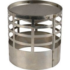 Наконечник для раздельных труб Baxi KHG DN 80, KHG71401041-