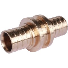 Муфта соединительная РЕХАУ RAUTITAN OTHER PLATINUM равнопроходная 20 RX для труб из сшитого полиэтилена аксиальный, 13777131001