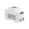 Счетчик электроэнергии 1-фазный Ectocontrol CHINT (RS-485 DIN-рейка), ec01074