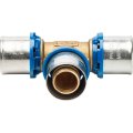 Тройник Prandelli Multyrama 26х3,0 профиль H, TH, U, 509.09.02.6