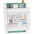 Термостат ZONT H-1V New GSM-Climate с GSM-модулем и адаптером 220/12 В, ML00005890