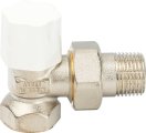 Клапан угловой для стальных труб LUXOR tekna DS 22 1/2, 10062100