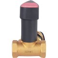 Клапан ручной запорный БРОЕН Basic DN 015 PN 25 с дренажем, 594761