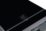Котел газовый MIZUDO MAESTRO GEM M24T (24 кВт, 2 Т/О) OPT WiFi черная панель, CB.002.0203.0006
