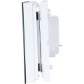 Беспроводной комнатный терморегулятор, черный TECH 230В, ST-8S WiFi