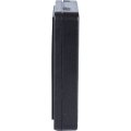 Беспроводной комнатный регулятор STOUT R-8b, черный, STE-0101-008002